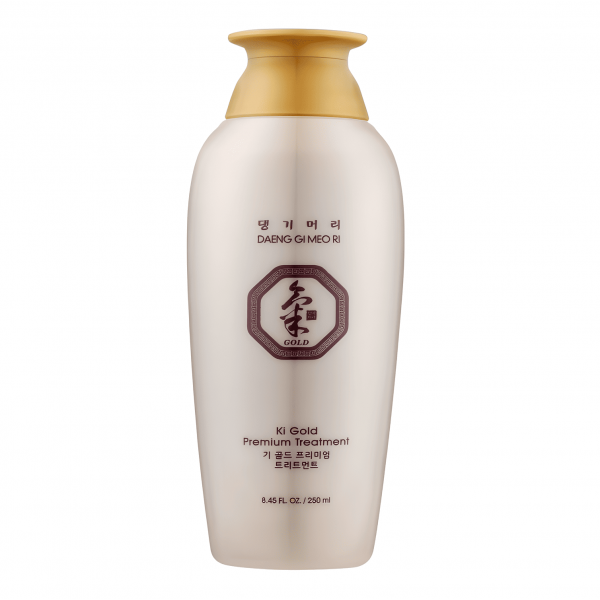 DAENG GI MEO RI Кератиновая маска для тонких и сухих волос RI Ki Gold Premium Treatment (250 мл)