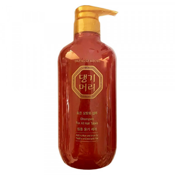 DAENG GI MEO RI Шампунь для всех типов волос на основе трав Shampoo For All Hair Types (500 мл)