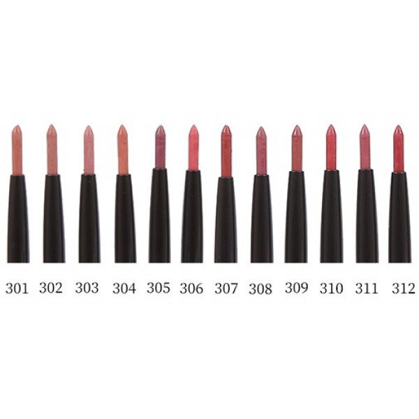 FARRES Cosmetics Автоматический карандаш для губ - 308 Professional Lip Liner (0,36 г)
