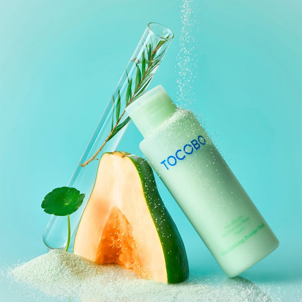 TOCOBO Энзимная пудра для лица с экстрактом центеллы Cica Calming Powder Wash (50 г)