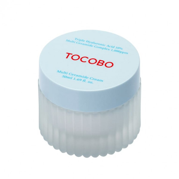 TOCOBO Восстанавливающий крем для лица с комплексом из 5 керамидов Multi Ceramide Cream (50 мл)