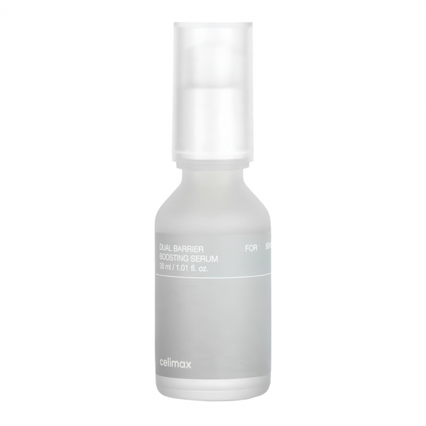 Celimax Барьерная сыворотка-бустер для лица с комплексом керамидов Dual Barrier Boosting Serum (30 мл)