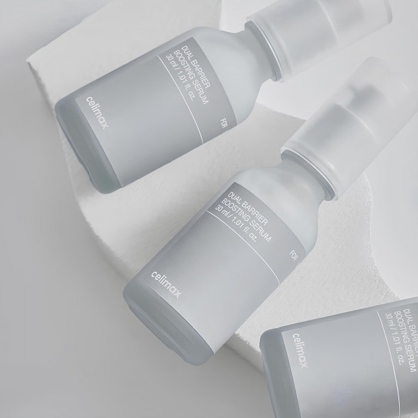 Celimax Барьерная сыворотка-бустер для лица с комплексом керамидов Dual Barrier Boosting Serum (30 мл)