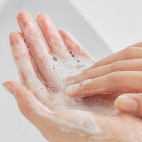 Celimax Барьерная гель-пенка для умывания с комплексом керамидов Dual Barrier Mild Gel Cleanser (200 мл)