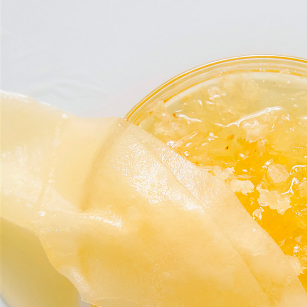 Celimax Выравнивающая тканевая маска для лица с прополисом и пчелиным ядом Skin Repair Bee Tox Therapy Mask (25 мл)