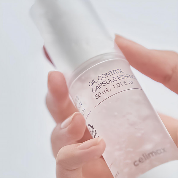 Celimax Капсульная себорегулирующая эссенция для лица Oil Control Capsule Essence (30 мл)