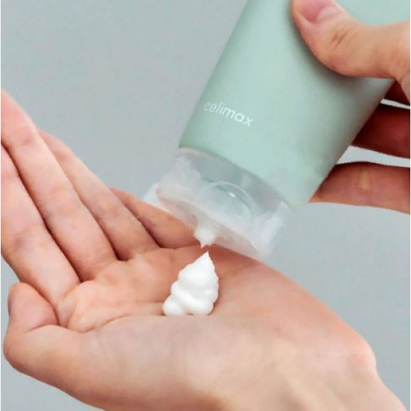 Celimax Очищающая пенка для проблемной кожи лица Ji Woo Gae Cica BHA Acne Foam Cleansing (150 мл)