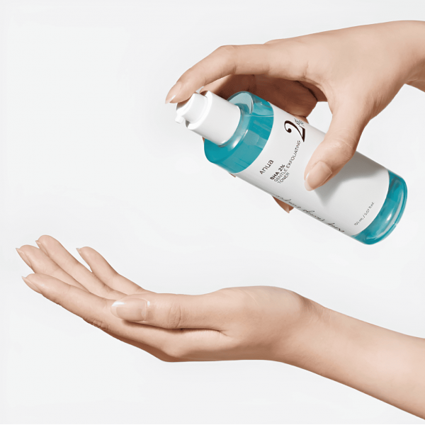 ANUA Мягкий отшелушивающий тонер для лица с салициловой кислотой BHA 2% Gentle Exfoliating Toner (150 мл)