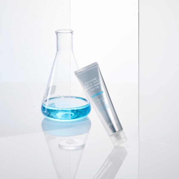 APOTHE Увлажняющий крем для лица с экзосомами центеллы и скваланом Exosome Squal-Tox Moisturizing Cream (60 мл)