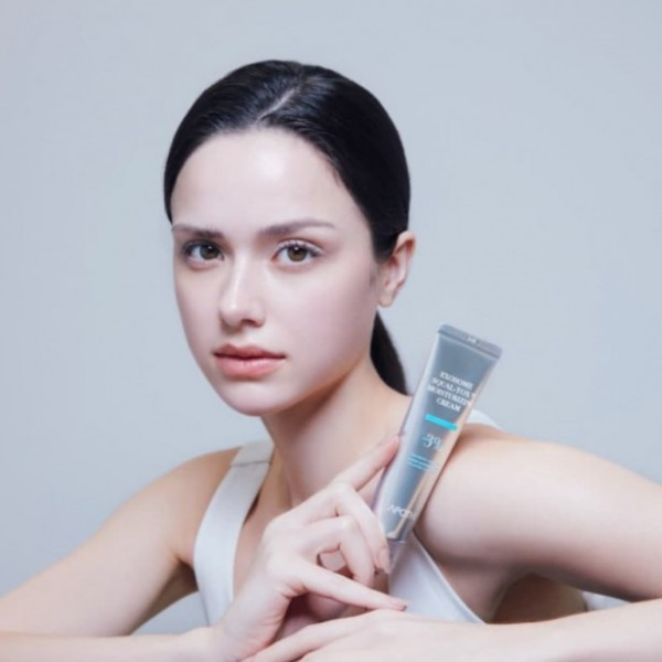APOTHE Увлажняющий крем для лица с экзосомами центеллы и скваланом Exosome Squal-Tox Moisturizing Cream (60 мл)