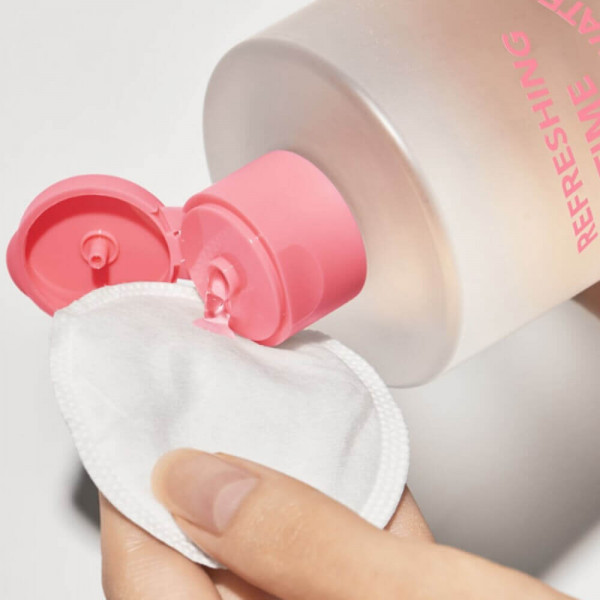 UNLEASHIA Мицеллярная вода для снятия макияжа Reduire Refreshing Time Cleansing Water (400 мл)