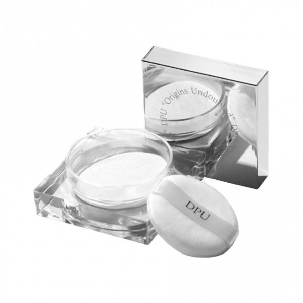 DPU (Dr.Althea) Фиксирующая пудра для жирной кожи лица Mood Invisible Touch Powder M00 (8 г)