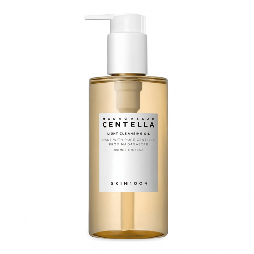 SKIN1004 Мадагаскарское легкое очищающее масло для лица с центеллой Madagascar Centella Light Cleansing Oil (200 мл)