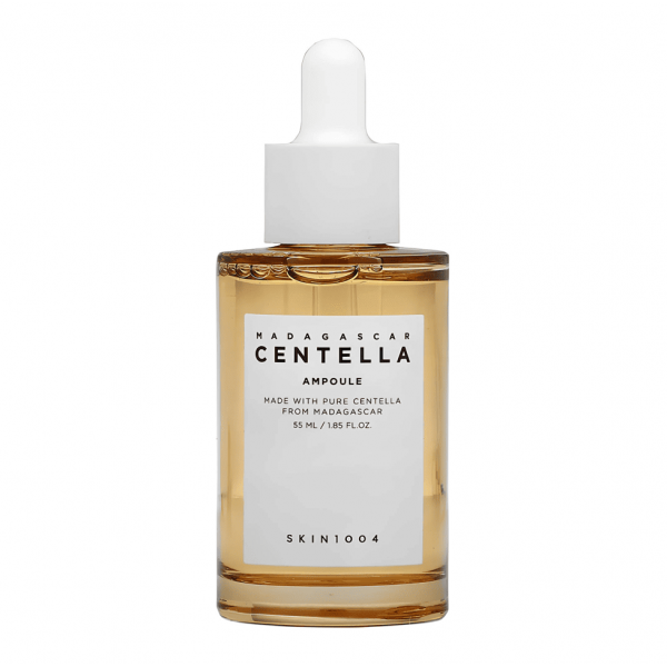 SKIN1004 Ампульная сыворотка для лица из 100% экстракта центеллы Madagascar Centella Ampoule (55 мл)