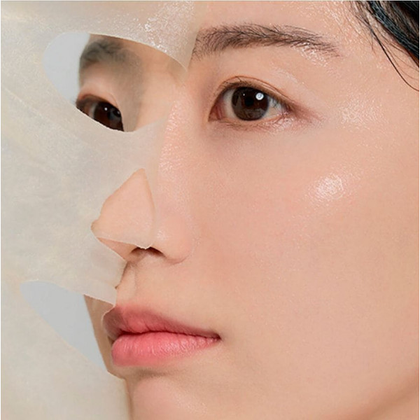 SKIN1004 Увлажняющая гелевая маска для лица с центеллой Madagascar Centella Watergel Sheet Ampoule Mask (25 мл)