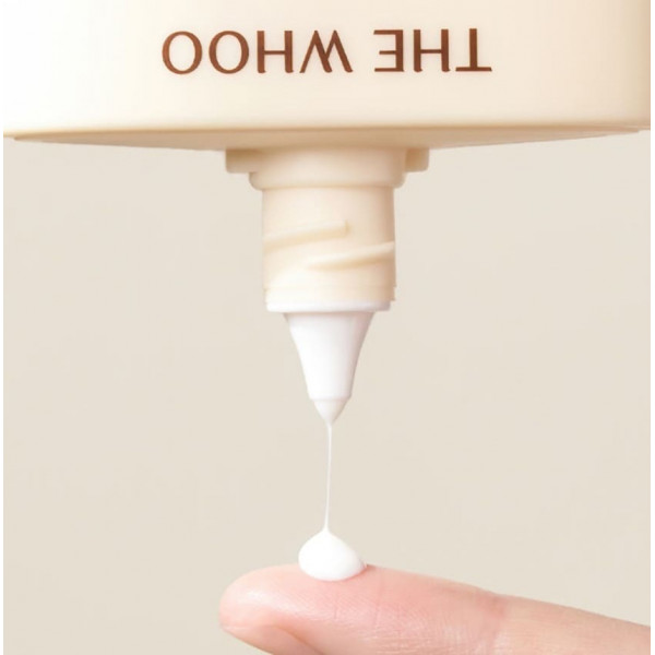The History of Whoo Антивозрастной солнцезащитный флюид для лица Sunquid Gong Jin Huang UV Protective Lotion SPF50+ PA++++ (50 мл)