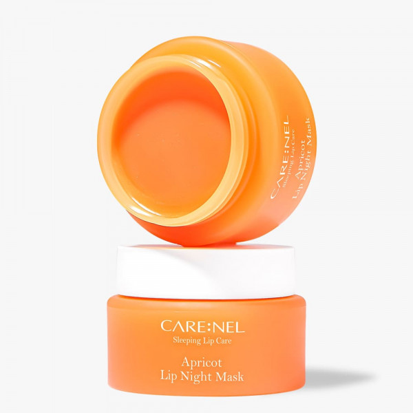 CARE:NEL Ночная маска для губ с экстрактом абрикоса Apricot Lip Night Mask (5 г)