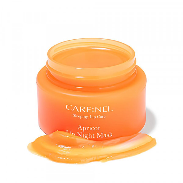 CARE:NEL Ночная маска для губ с экстрактом абрикоса Apricot Lip Night Mask (5 г)