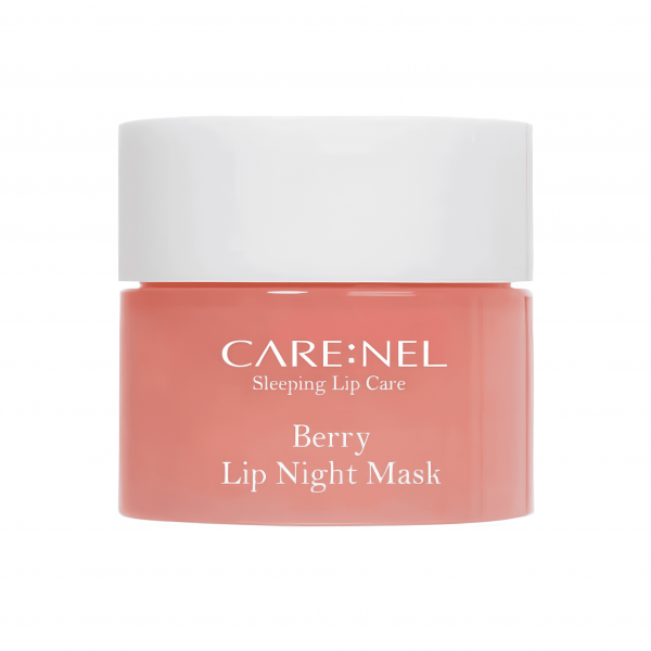 CARE:NEL Ночная маска для губ с ароматом ягод Berry Lip Night Mask (5 г)