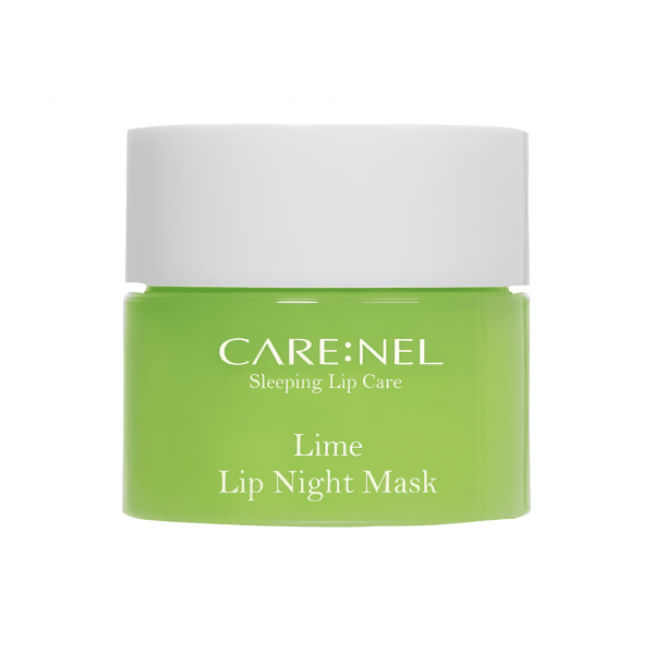 CARE:NEL Ночная маска для губ с экстрактом лайма Lime Lip Night Mask (5 г)
