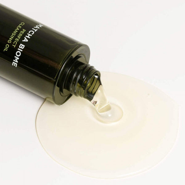 Heimish Слабокислотное гидрофильное масло для лица с матчей Matcha Biome Perfect Cleansing Oil (150 мл)