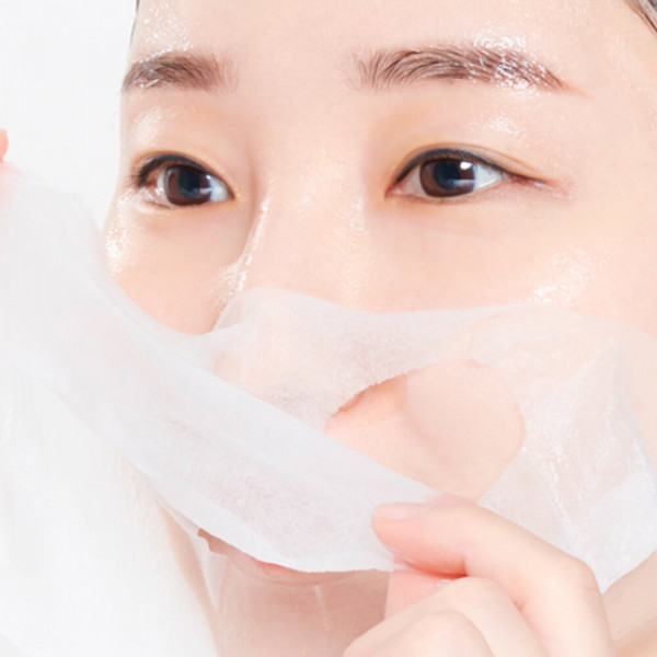 JMsolution Восстанавливающая парфюмированная тканевая маска для лица с ароматом жасмина и белого мускуса Jmella Disney Daily Mask EX Queen 5 (30 мл)