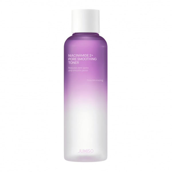 JUMISO Тонер для сужения пор с ниацинамидом Niacinamide 2+ Pore Smoothing Toner (205 мл)