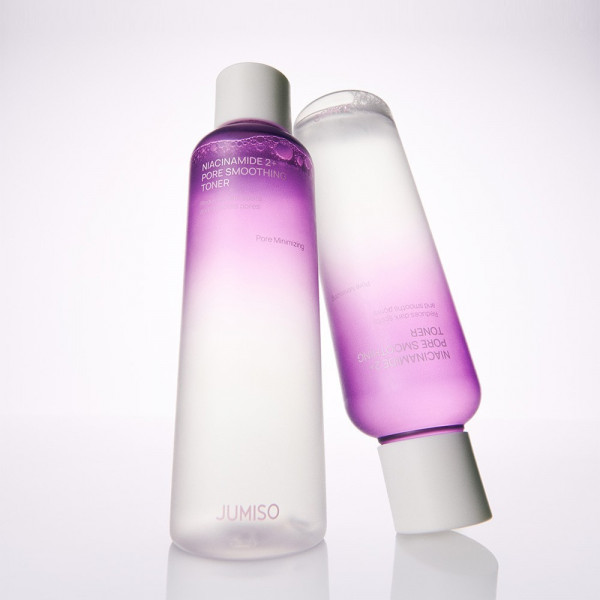 JUMISO Тонер для сужения пор с ниацинамидом Niacinamide 2+ Pore Smoothing Toner (205 мл)