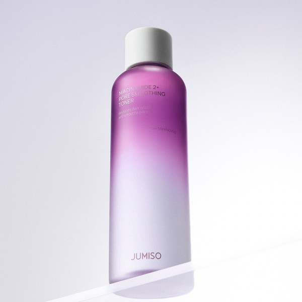 JUMISO Тонер для сужения пор с ниацинамидом Niacinamide 2+ Pore Smoothing Toner (205 мл)