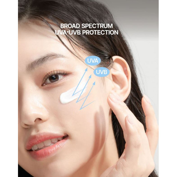 Jumiso Солнцезащитный увлажняющий крем для лица с гиалуроновой кислотой Waterfull Hyaluronic Sun Acid​​​​​​​ Screen SPF50+ PA++++ (50 мл)