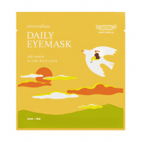 Steambase Паровая маска для глаз "Мягкий закат" Daily Eye Mask Soft Sunset (50 г)