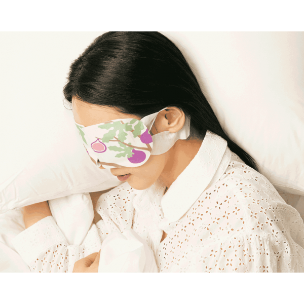 Steambase Паровая маска для глаз с ароматом сладкого инжира Daily Eyemask Sweet Fig (50 г)