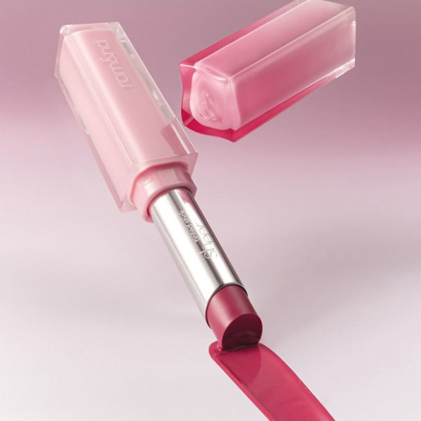 Rom&Nd Стойкий тинт-желе в стике для губ "Светло-розовый" Sheer Tinted Stick 02. Bunny Hop (2 г)