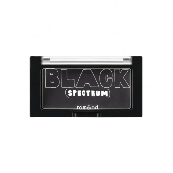 Rom&Nd Лимитированные кремовые румяна для лица "Холодный розовый" X Inapsquare Better Than Cheek B03 Black Balm (2,7 г)