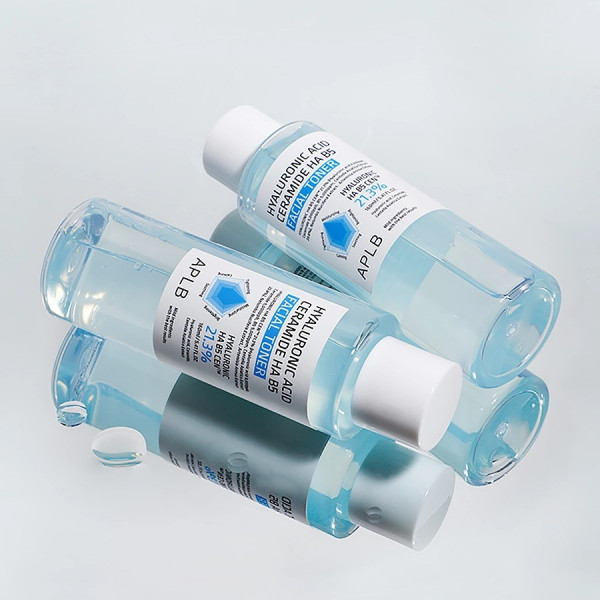 APLB Увлажняющий тонер для лица с керамидами и гиалуроновой кислотой Hyaluronic Acid Ceramide HA B5 Facial Toner (160 мл)