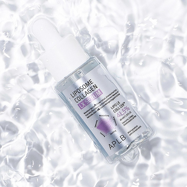 APLB Сыворотка для упругости лица с липосомами и коллагеном Liposome Collagen LX Serum (40 мл)