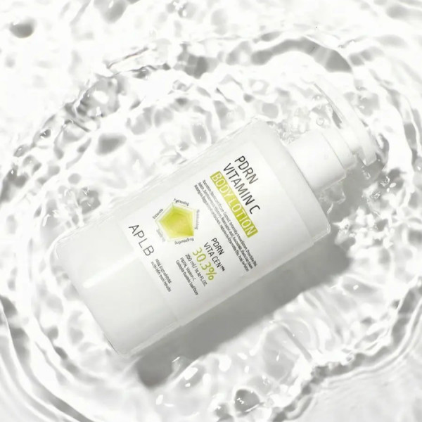APLB Восстанавливающий лосьон для тела с PDRN и витамином С PDRN Vitamin C Body Lotion (300 мл)