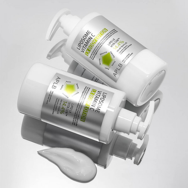 APLB Укрепляющий лосьон для тела с липосомами и витамином С Liposome Vitamin C LX Body Lotion (300 мл)