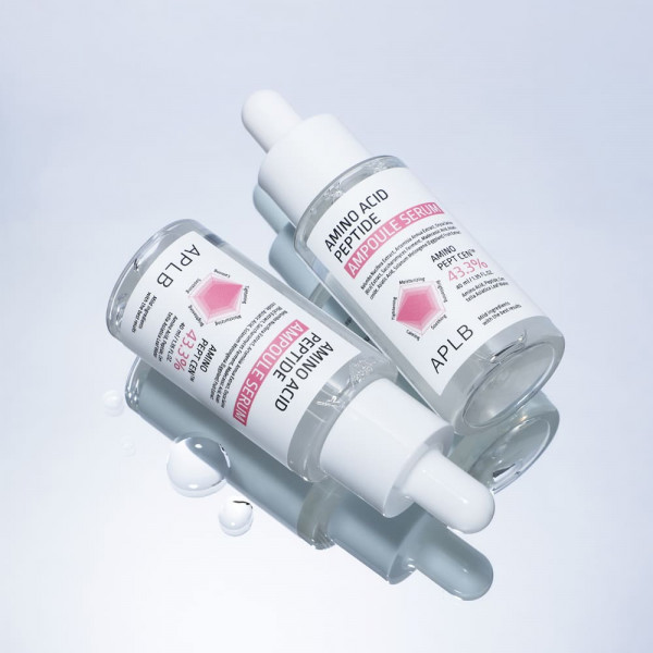 APLB Ампульная лифтинг-сыворотка для лица c пептидами и аминокислотами Amino Acid Peptide Ampoule Serum (40 мл)
