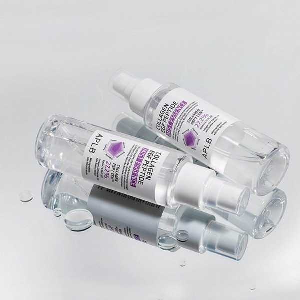 APLB Восстанавливающий мист-эссенция для лица с коллагеном и пептидами Collagen EGF Peptide Mist Essence (105 мл)
