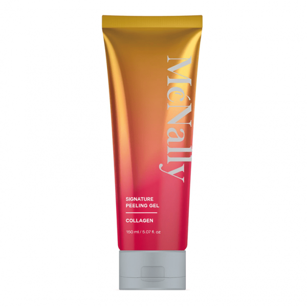 McNally Пилинг-гель для лица с коллагеном Signature Peeling Gel Collagen (150 мл)