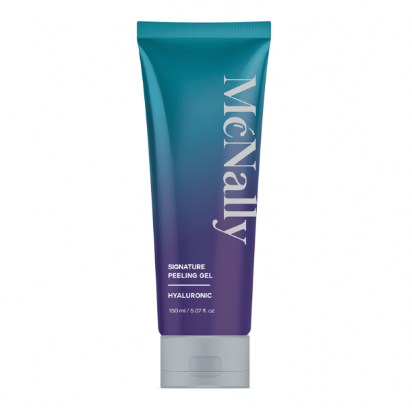 McNally Пилинг-гель для лица с гиалуроновой кислотой Signature Peeling Gel Hyaluronic (150 мл)