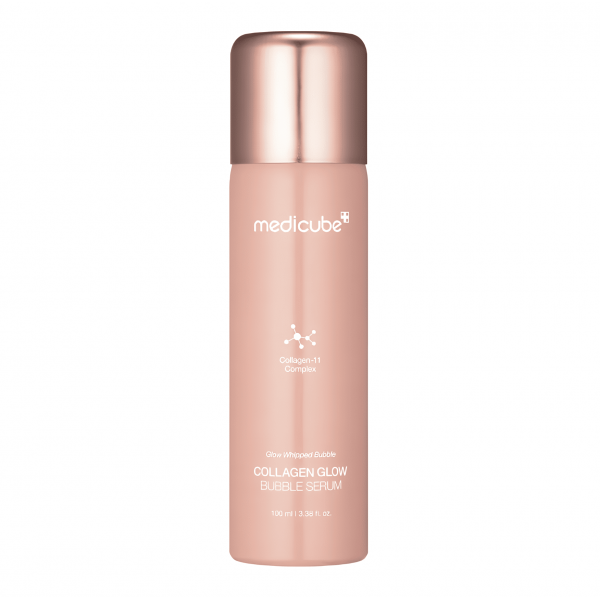 Medicube Увлажняющая пузырьковая сыворотка для лица с коллагеном Collagen Glow Bubble Serum (100 мл)