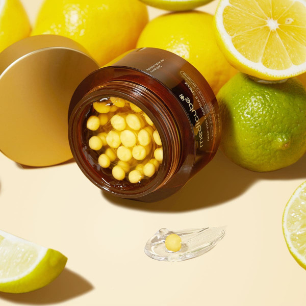 Medicube Осветляющий капсульный крем для лица с витамином С Deep Vita C Capsule Cream (55 г)