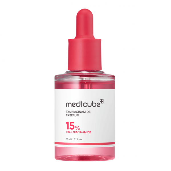 Medicube Выравнивающая сыворотка для лица с транексамовой кислотой и ниацинамидом TXA Niacinamide 15% Serum (30 мл)