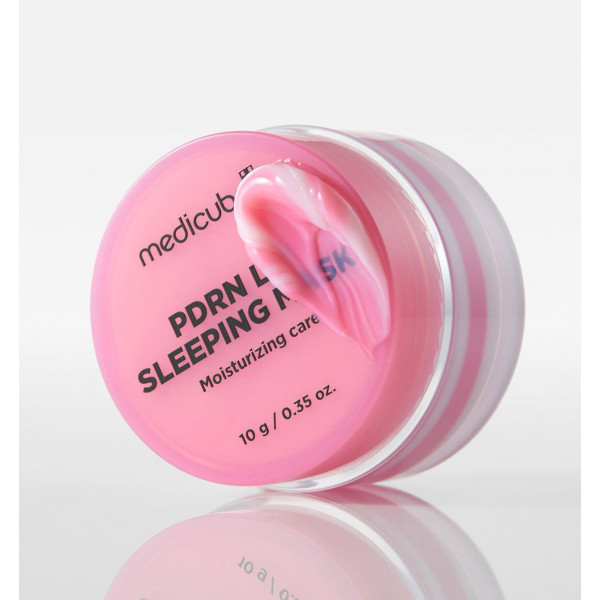Medicube Ночная маска для губ с PDRN и комплексом пептидов PDRN Lip Sleeping Mask (10 г)