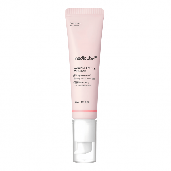 Medicube Пептидный крем для кожи вокруг глаз с PDRN и ниацинамидом PDRN Pink Peptide Eye Cream (30 мл)