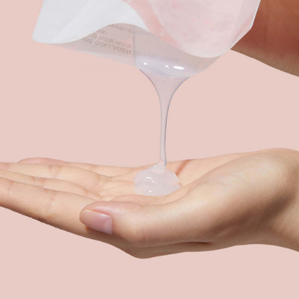 Medicube Тканевая лифтинг-маска для лица с коллагеновым комплексом Collagen Lifting Mask (27 г)