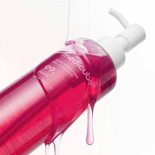 Medicube Увлажняющий гель для умывания с PDRN и коллагеном PDRN Hydrating Gel Cleanser (200 мл)