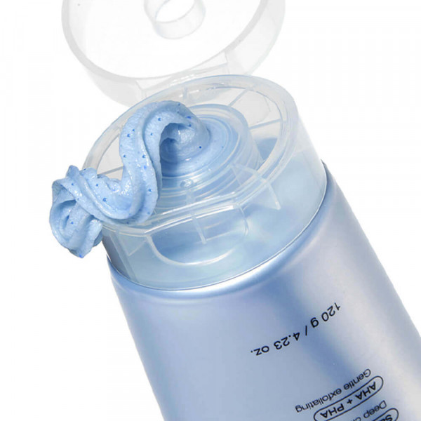 Medicube Капсульная пенка для очищения пор с комплексом кислот Zero Pore Sa Clear Capsule Cleansing Foam (120 г)